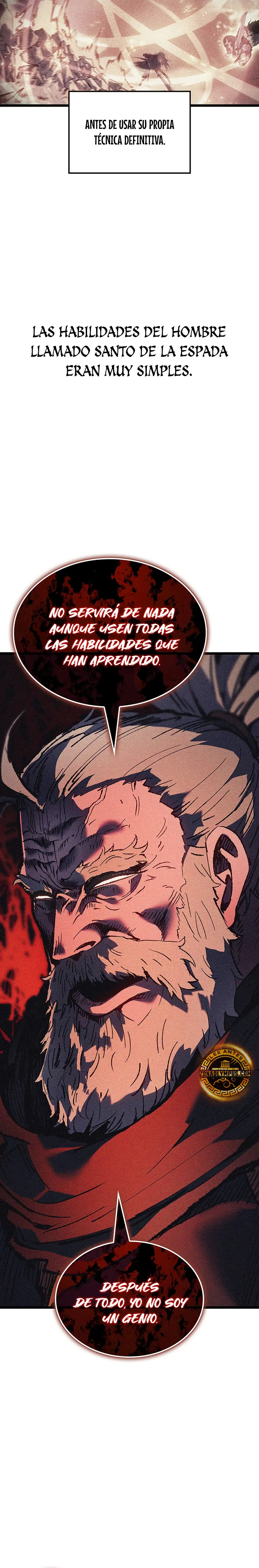 El Indomable Rey Marcial capítulo 117, página 7