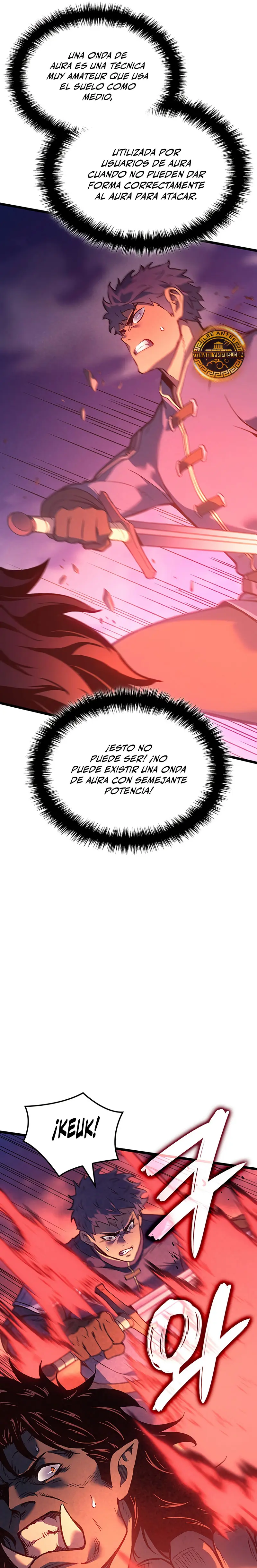 El Indomable Rey Marcial capítulo 117, página 11