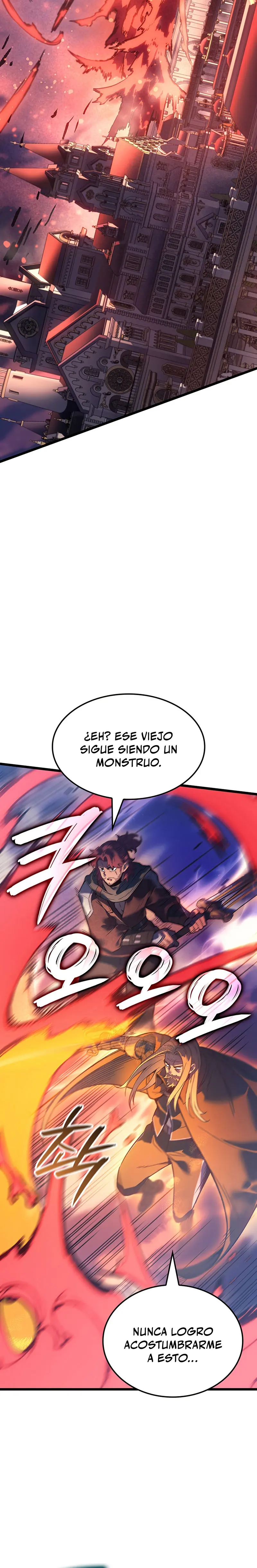 El Indomable Rey Marcial capítulo 117, página 13