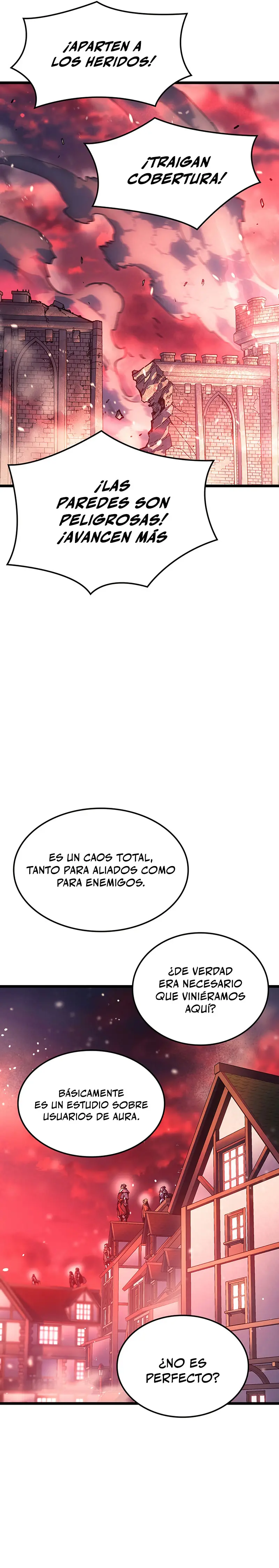 El Indomable Rey Marcial capítulo 117, página 20