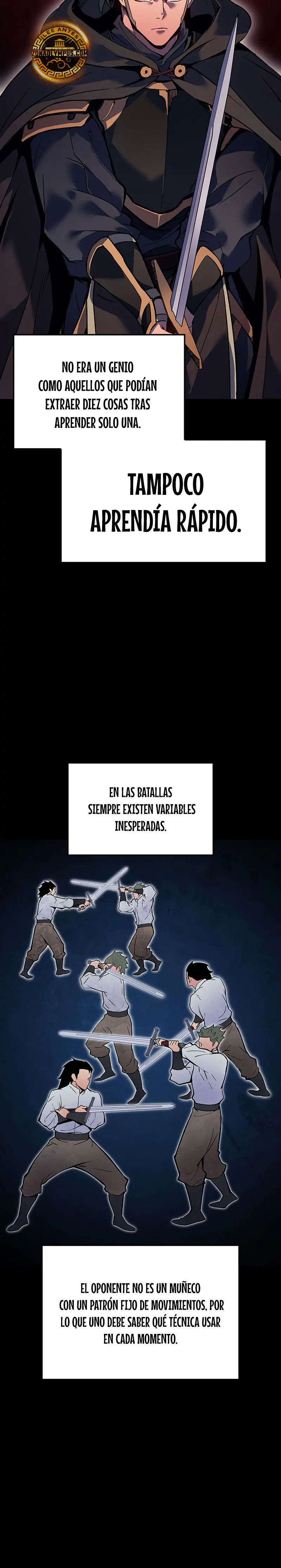 El Indomable Rey Marcial capítulo 117, página 25