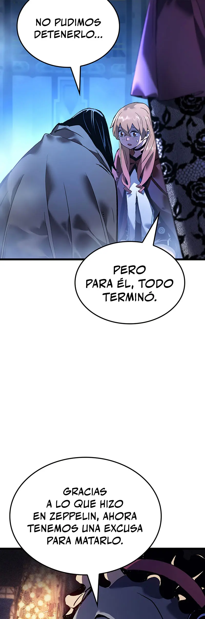 El Indomable Rey Marcial capítulo 118, página 9