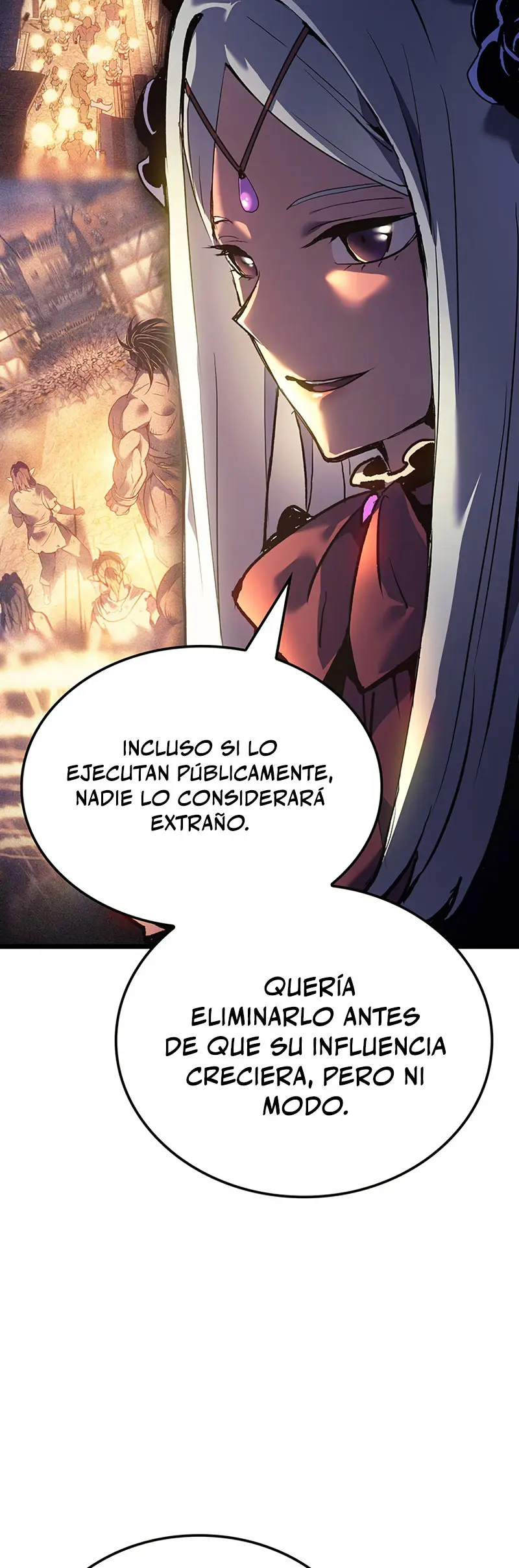 El Indomable Rey Marcial capítulo 118, página 10