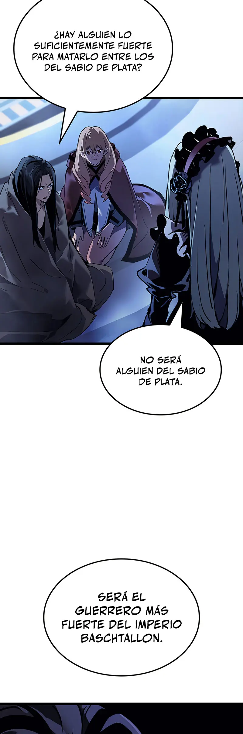 El Indomable Rey Marcial capítulo 118, página 11