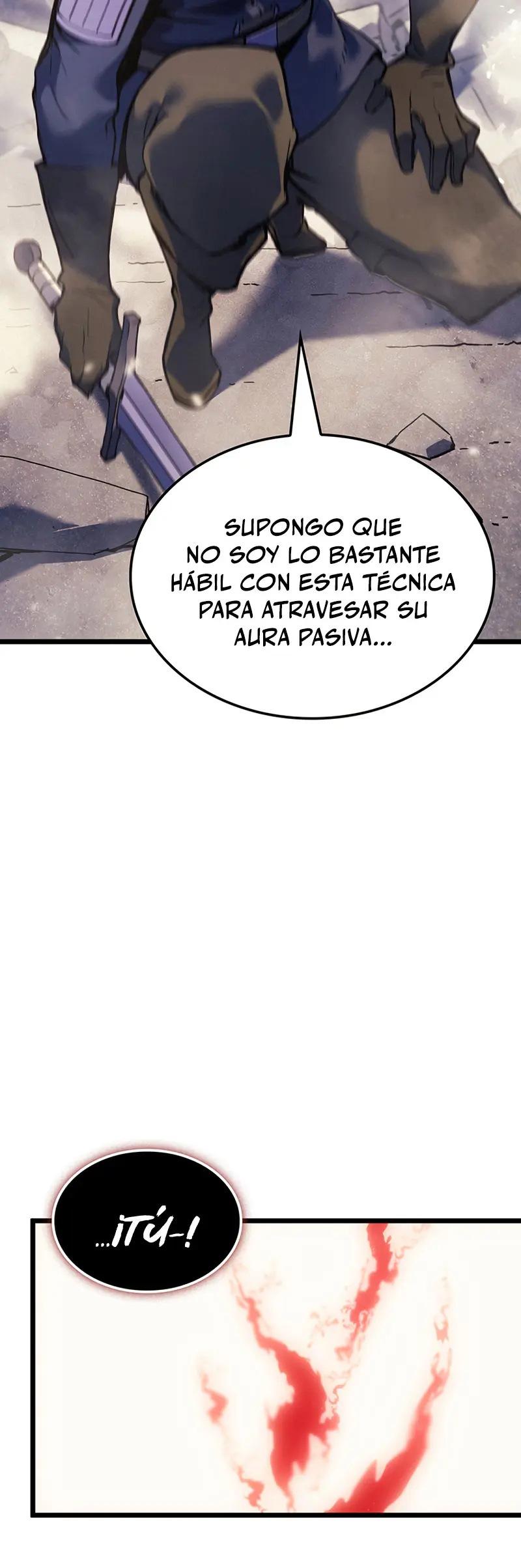 El Indomable Rey Marcial capítulo 118, página 29