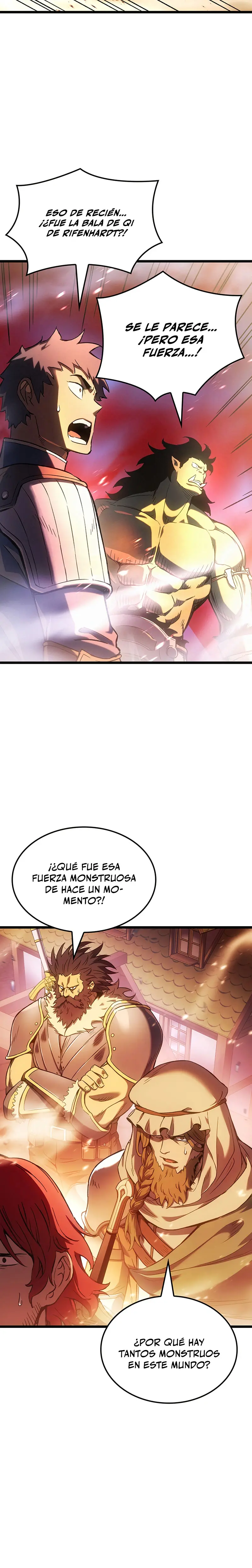 El Indomable Rey Marcial capítulo 118, página 39