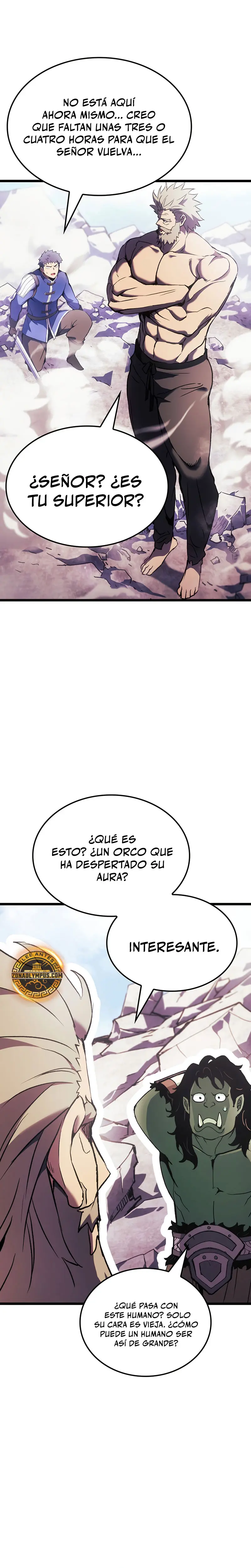 El Indomable Rey Marcial capítulo 118, página 43