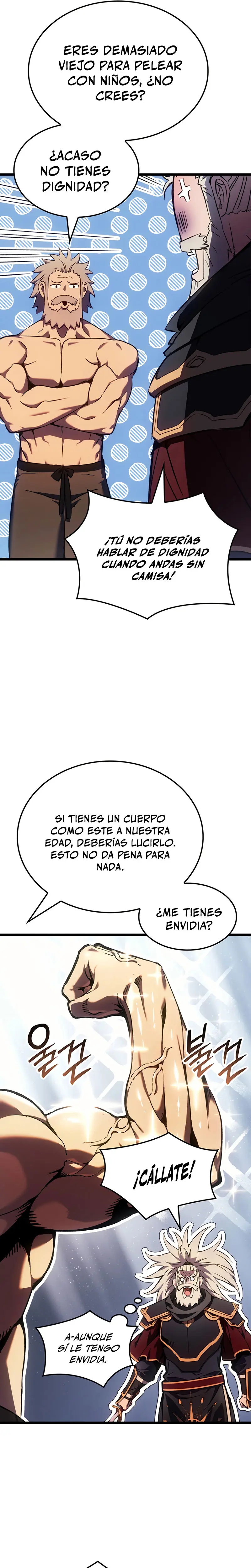 El Indomable Rey Marcial capítulo 118, página 44