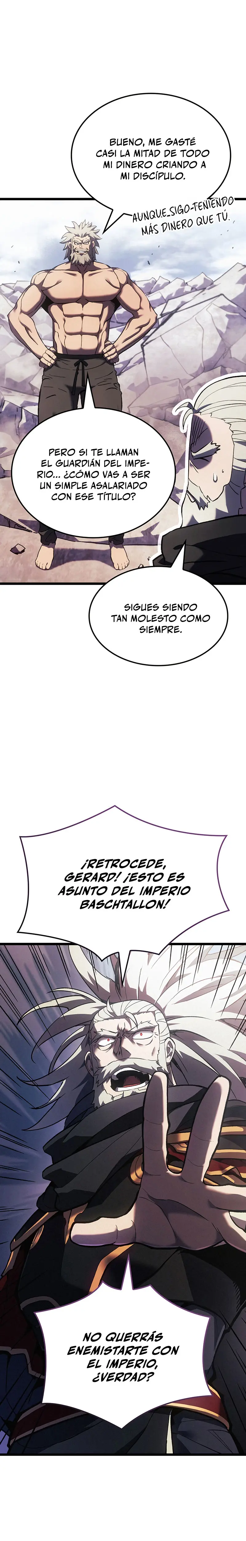El Indomable Rey Marcial capítulo 118, página 46