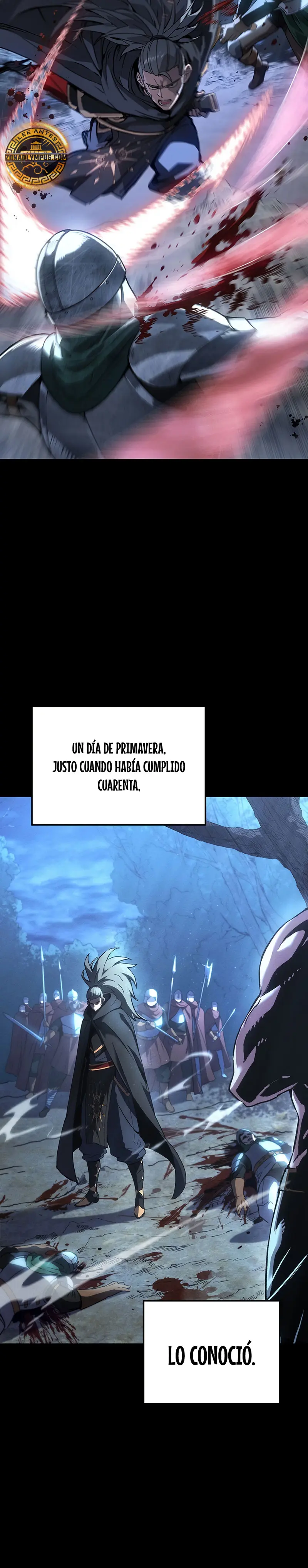 El Indomable Rey Marcial capítulo 119, página 4