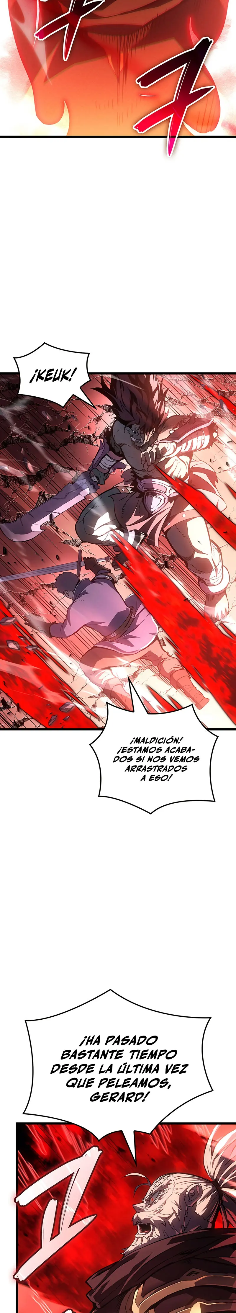 El Indomable Rey Marcial capítulo 119, página 7