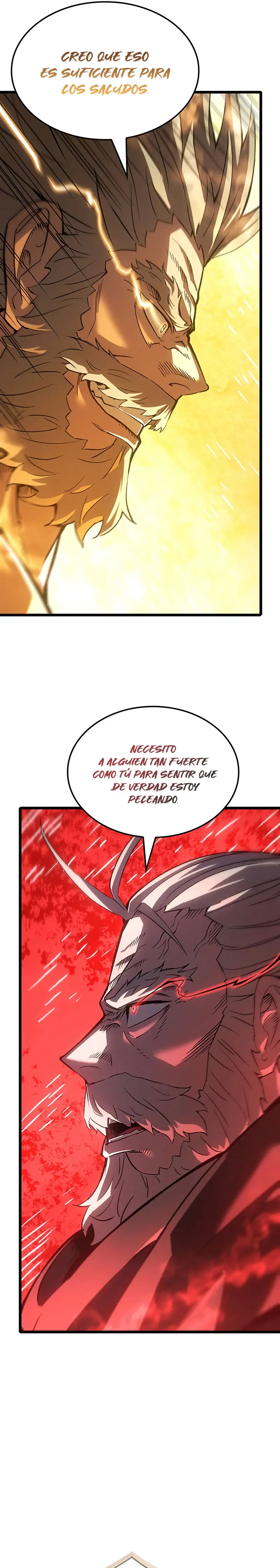 El Indomable Rey Marcial capítulo 119, página 15