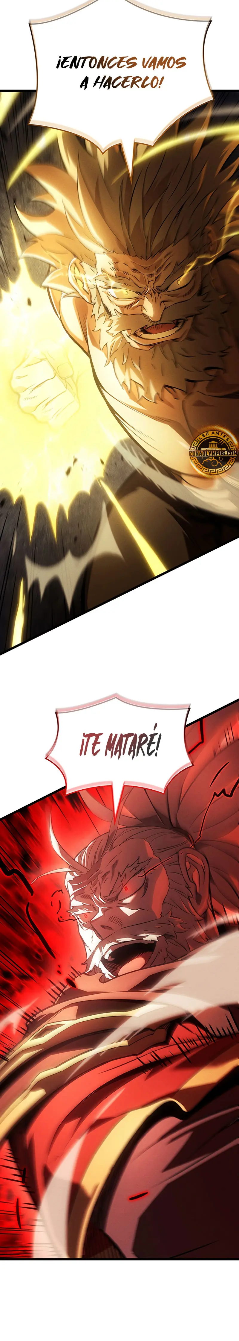 El Indomable Rey Marcial capítulo 119, página 16