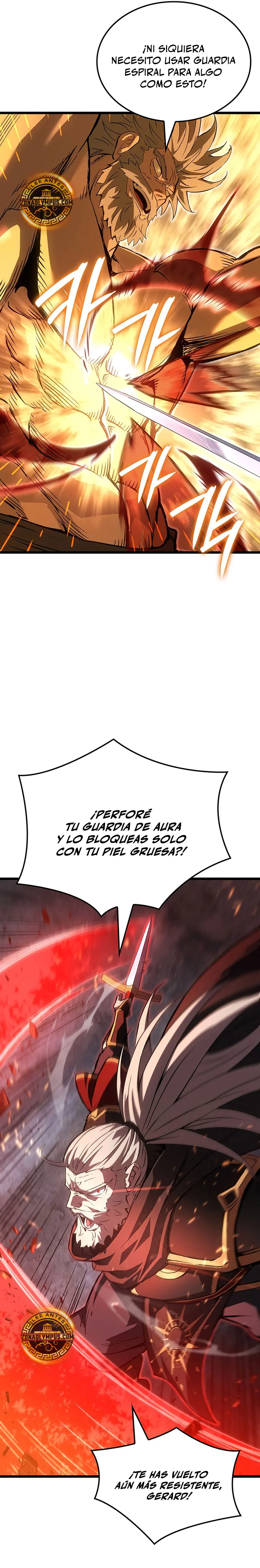 El Indomable Rey Marcial capítulo 119, página 18