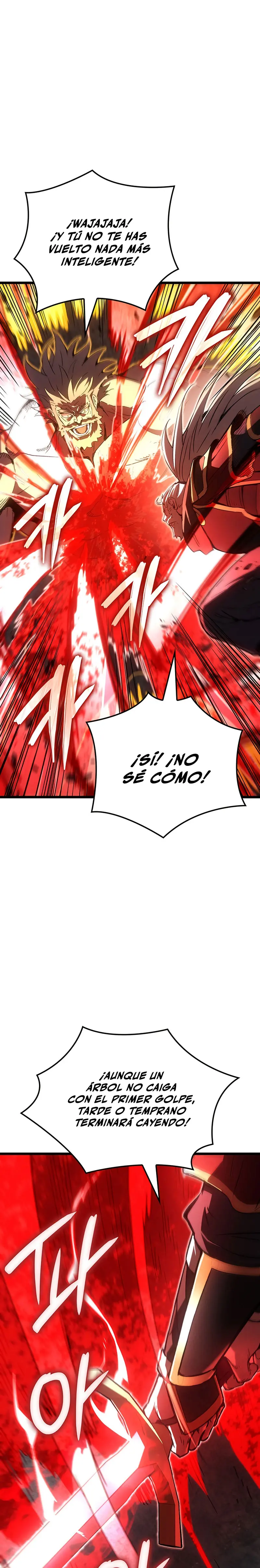 El Indomable Rey Marcial capítulo 119, página 19