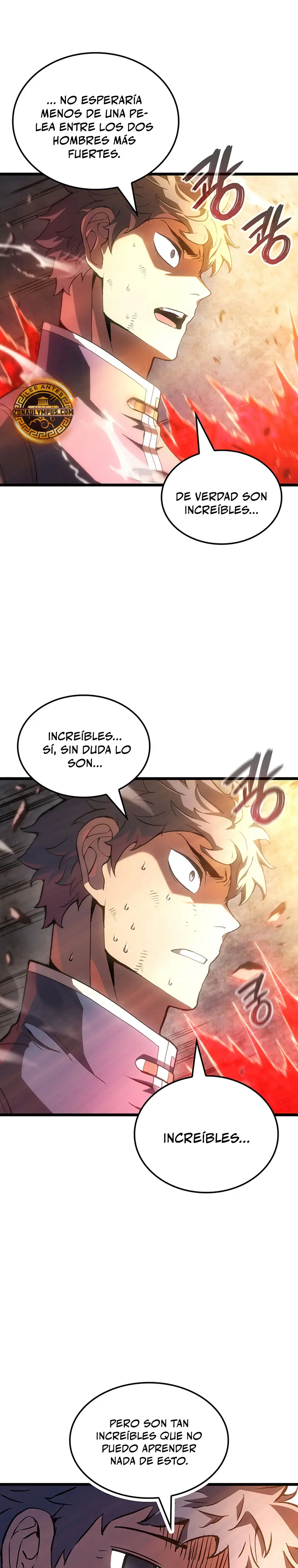 El Indomable Rey Marcial capítulo 119, página 30