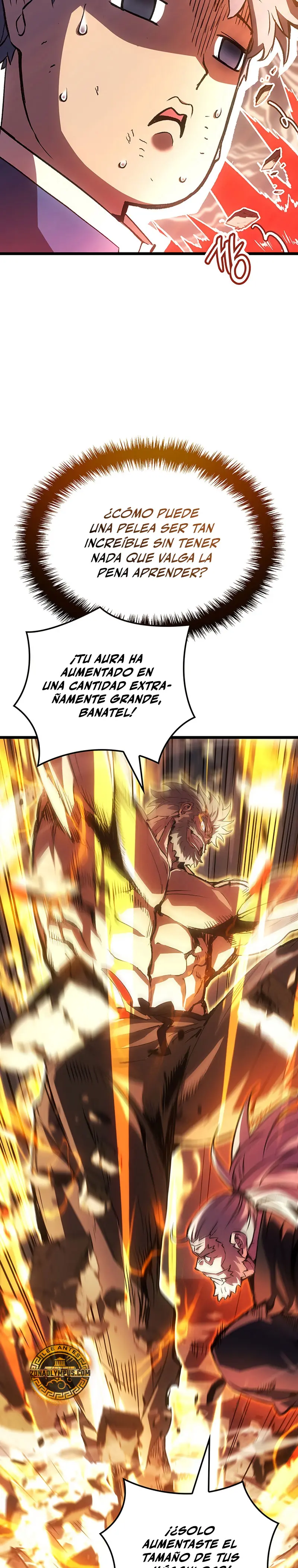 El Indomable Rey Marcial capítulo 119, página 31