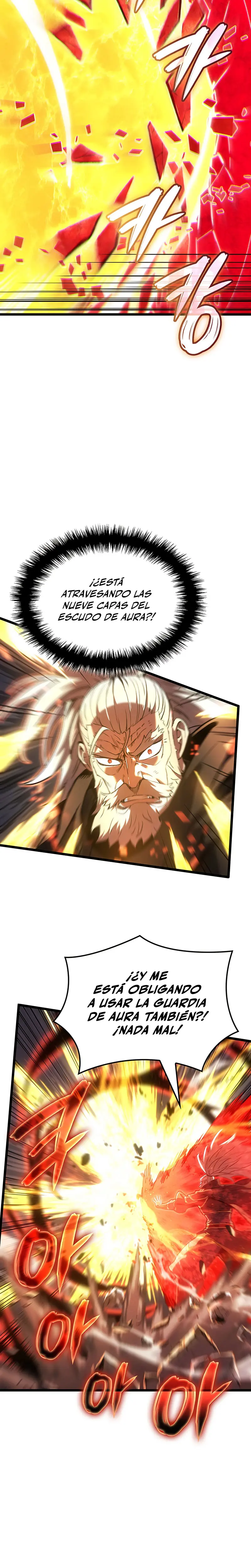 El Indomable Rey Marcial capítulo 120, página 4