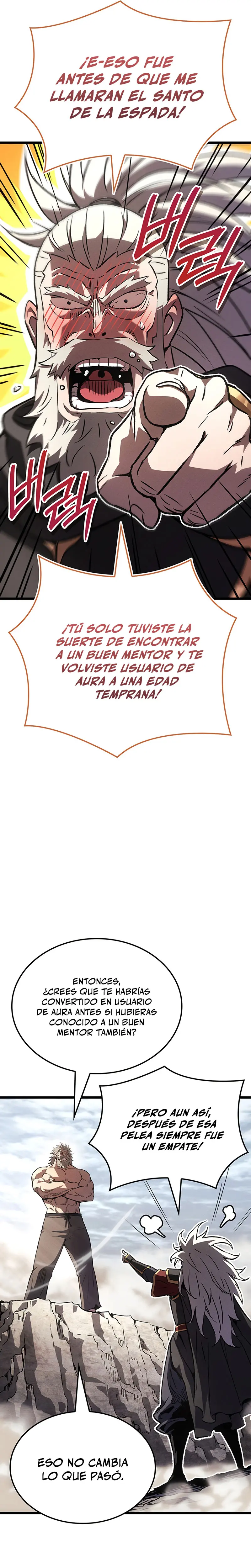 El Indomable Rey Marcial capítulo 120, página 17
