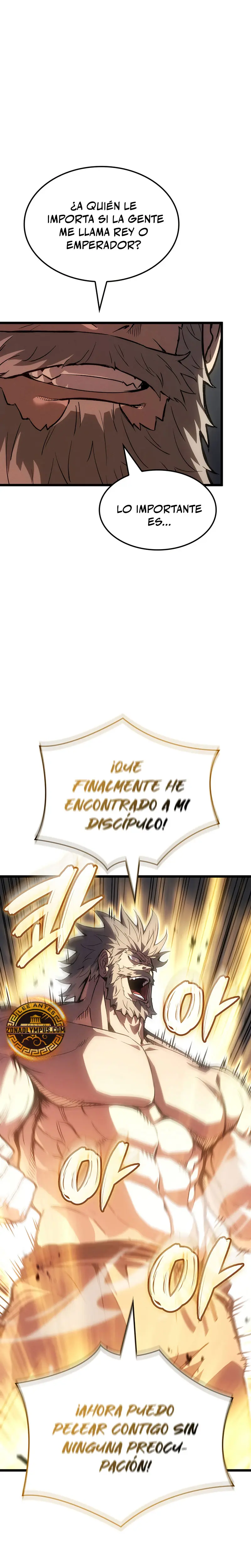 El Indomable Rey Marcial capítulo 120, página 19