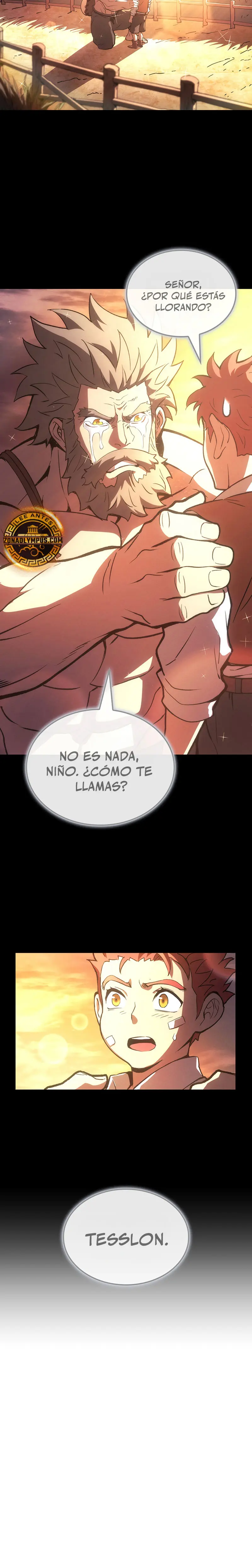El Indomable Rey Marcial capítulo 120, página 22