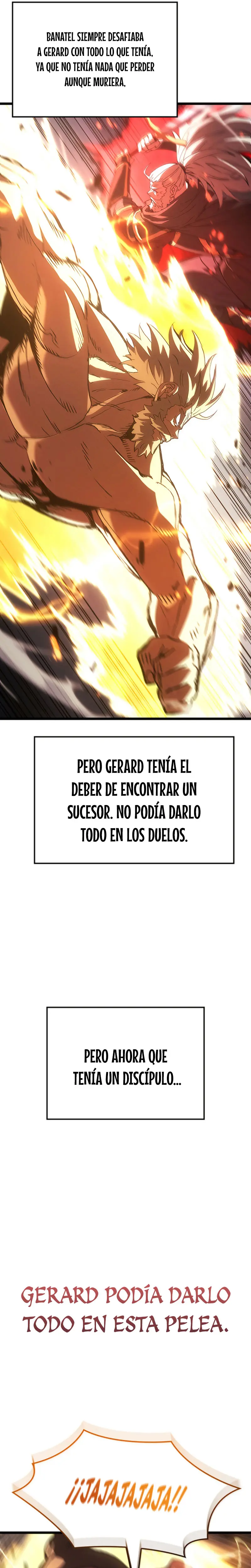 El Indomable Rey Marcial capítulo 120, página 23