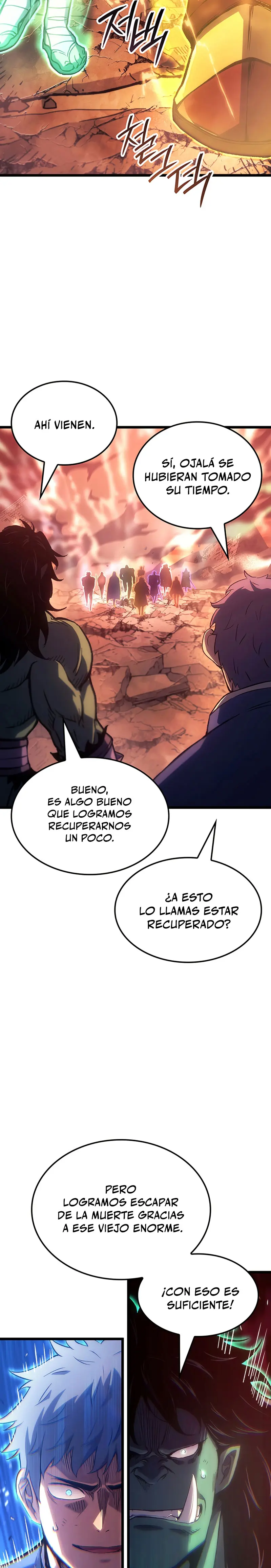 El Indomable Rey Marcial capítulo 121, página 3