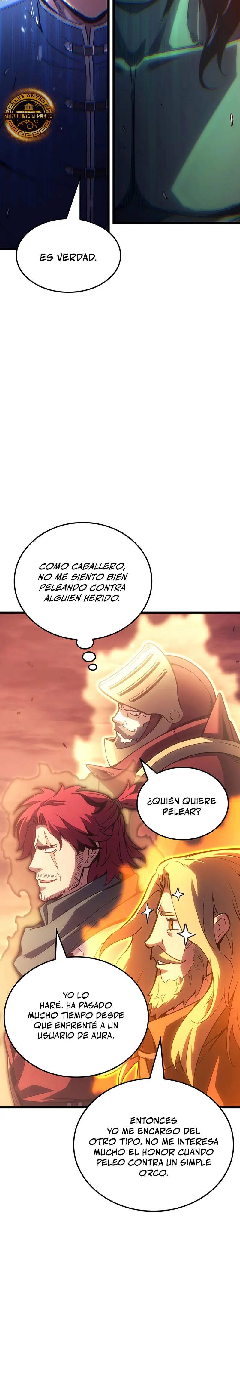 El Indomable Rey Marcial capítulo 121, página 4