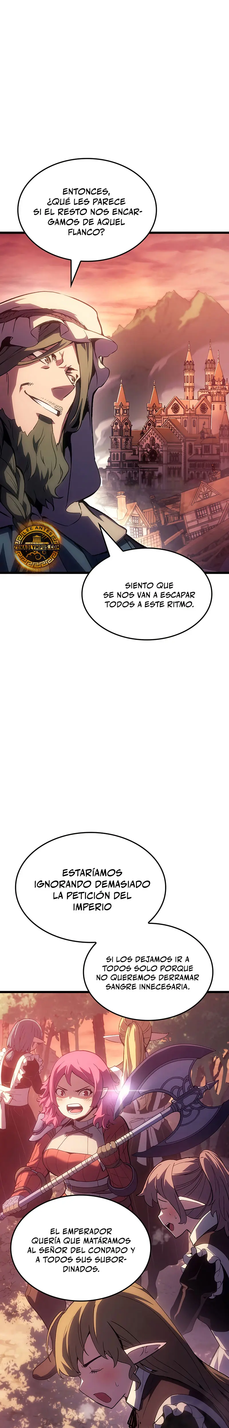 El Indomable Rey Marcial capítulo 121, página 6