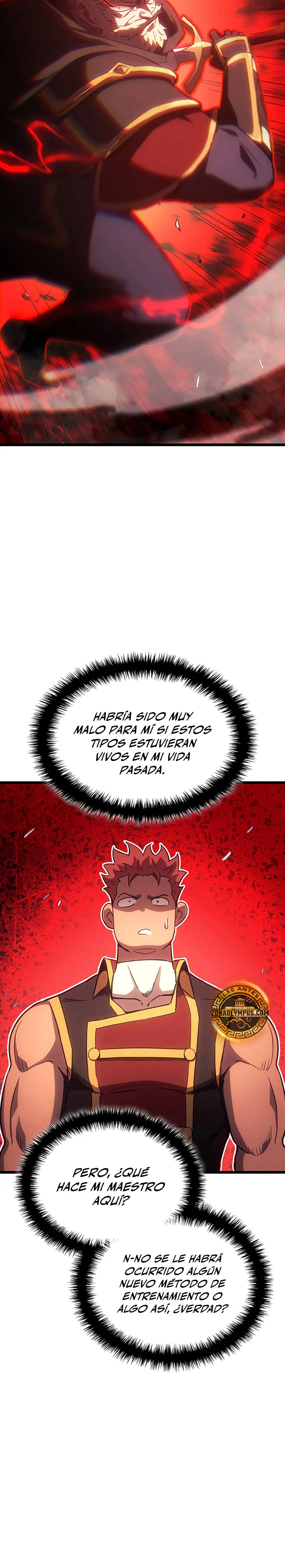 El Indomable Rey Marcial capítulo 121, página 13