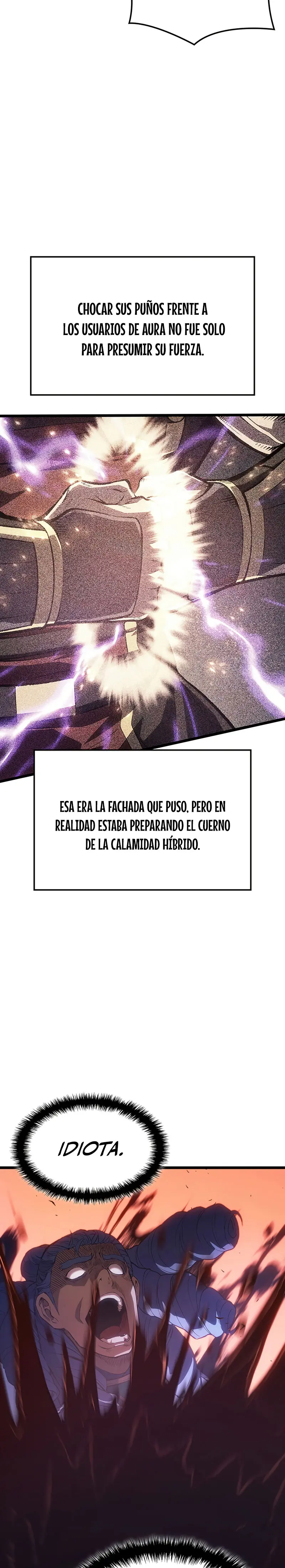 El Indomable Rey Marcial capítulo 121, página 27