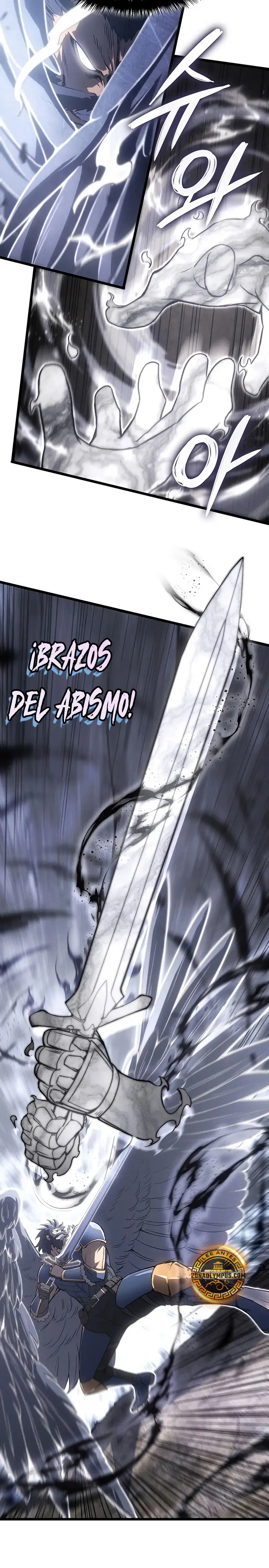 El Indomable Rey Marcial capítulo 123, página 13