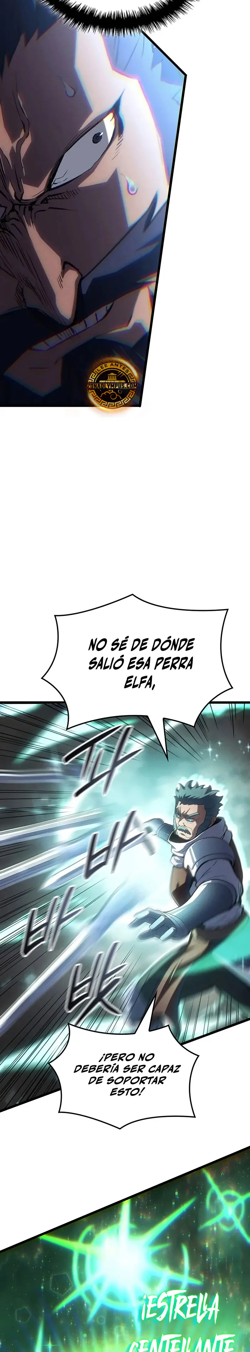 El Indomable Rey Marcial capítulo 123, página 16