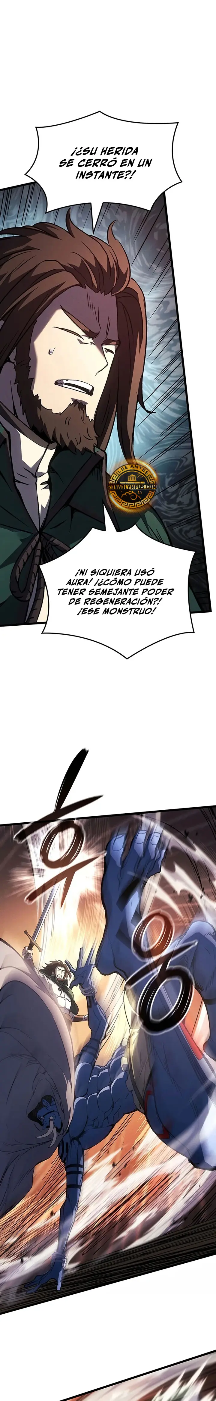 El Indomable Rey Marcial capítulo 124, página 4