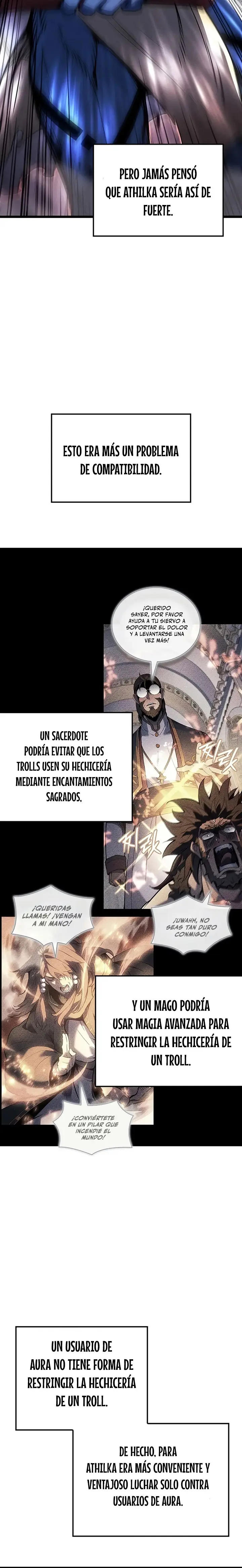 El Indomable Rey Marcial capítulo 124, página 7