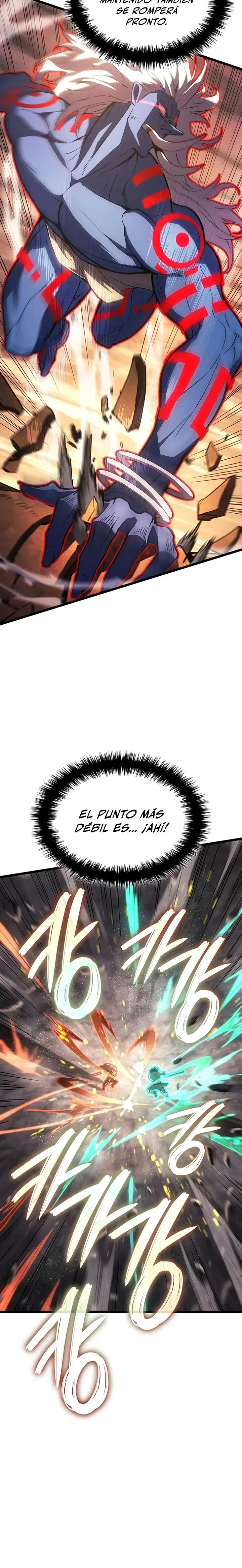 El Indomable Rey Marcial capítulo 124, página 12