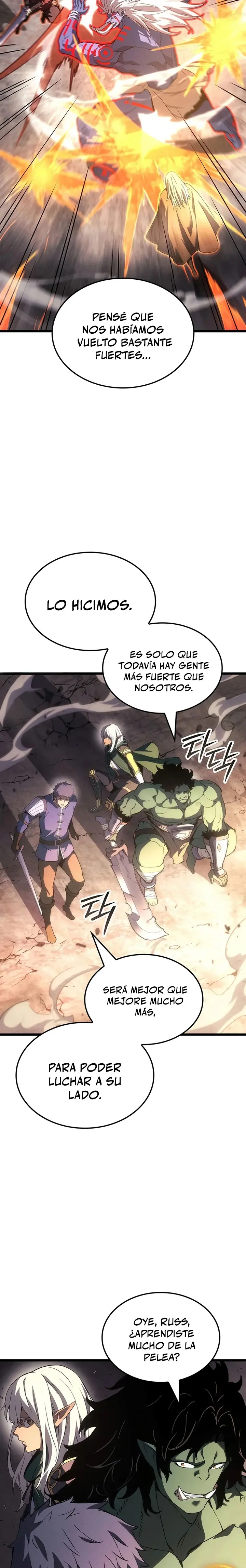 El Indomable Rey Marcial capítulo 124, página 18