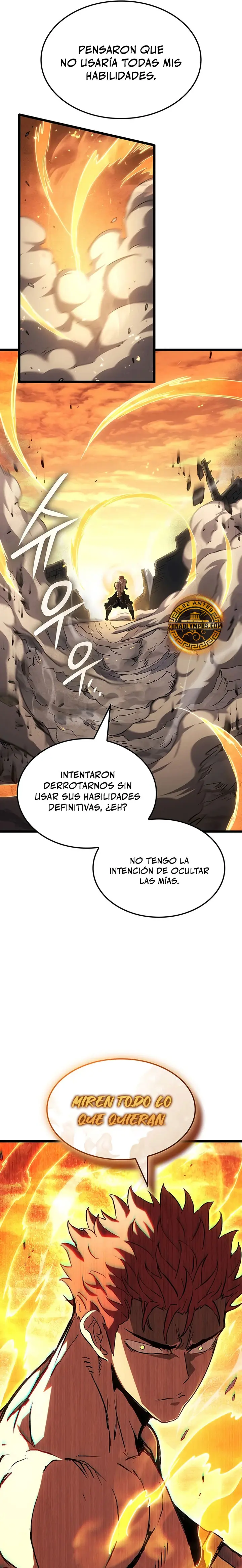 El Indomable Rey Marcial capítulo 125, página 13