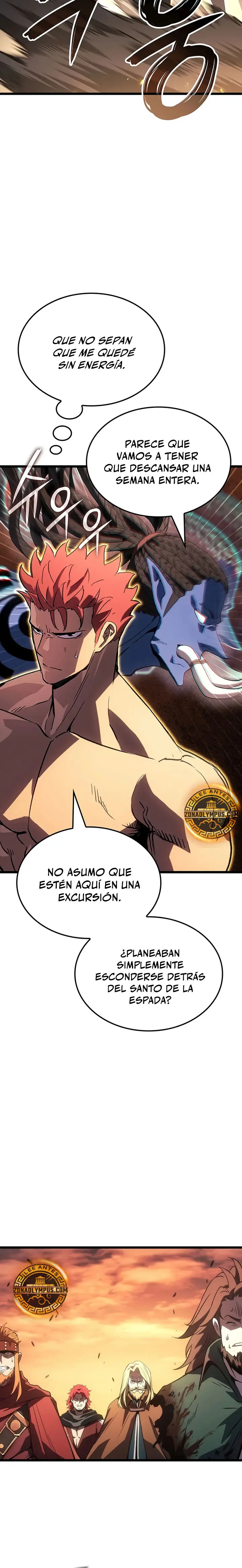 El Indomable Rey Marcial capítulo 125, página 16