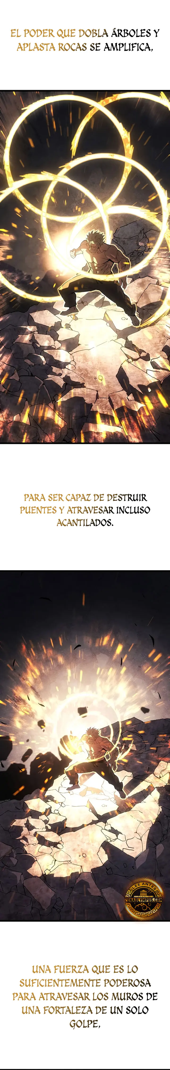 El Indomable Rey Marcial capítulo 125, página 24