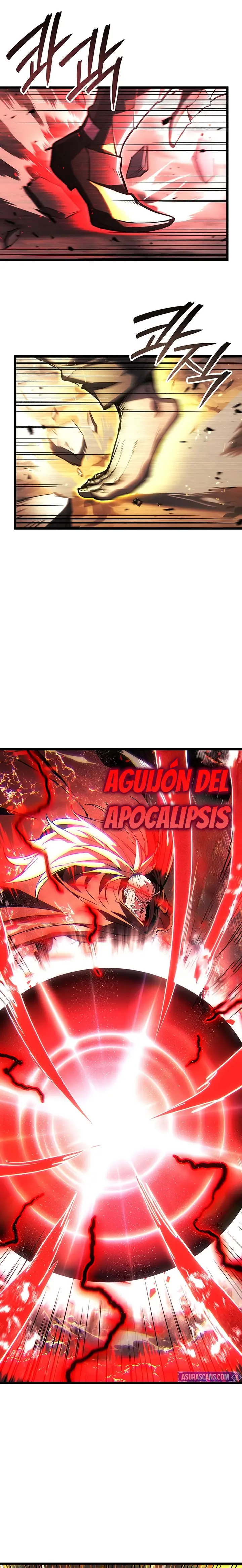 El Indomable Rey Marcial capítulo 125, página 28