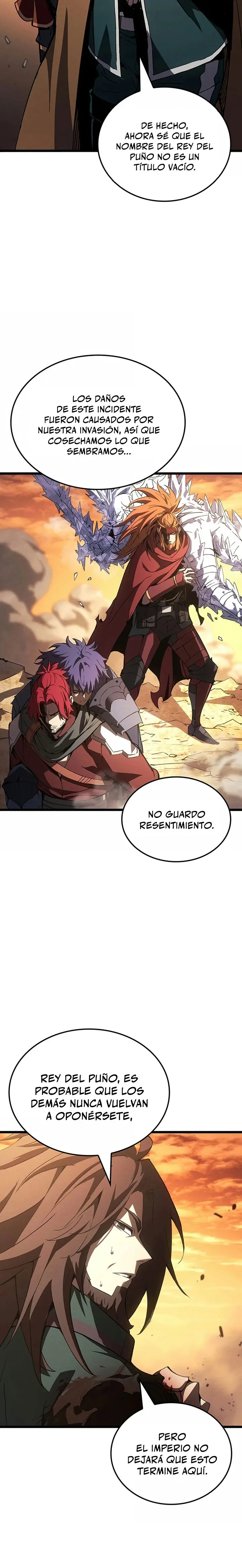 El Indomable Rey Marcial capítulo 126, página 5