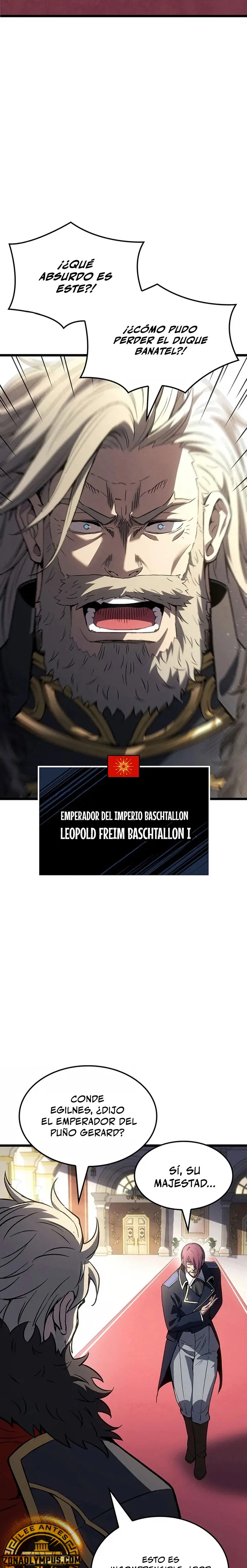El Indomable Rey Marcial capítulo 126, página 10