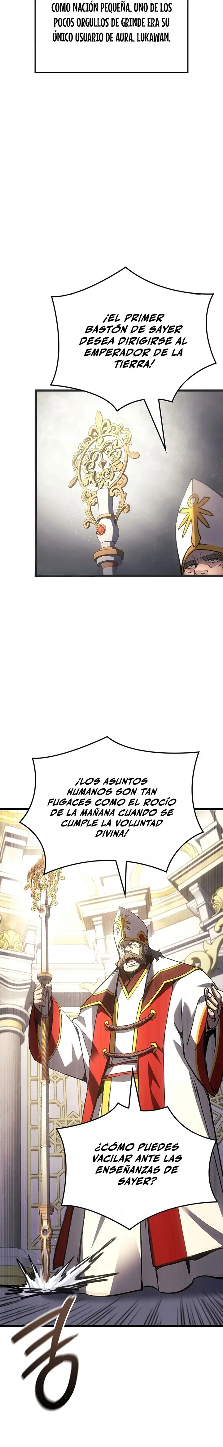 El Indomable Rey Marcial capítulo 126, página 14