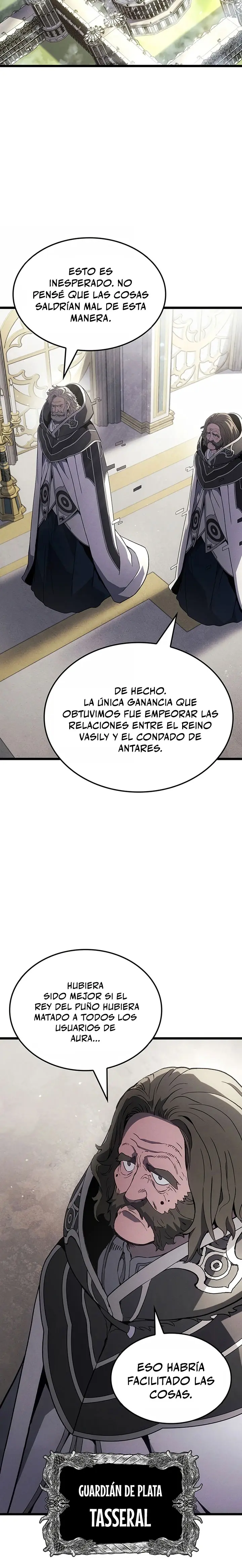 El Indomable Rey Marcial capítulo 126, página 18