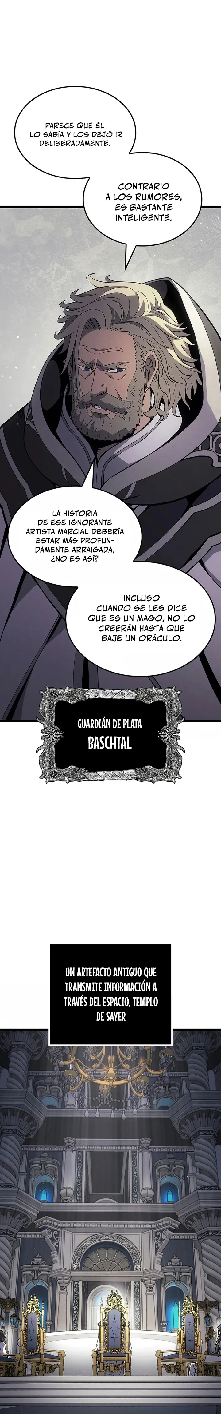 El Indomable Rey Marcial capítulo 126, página 19