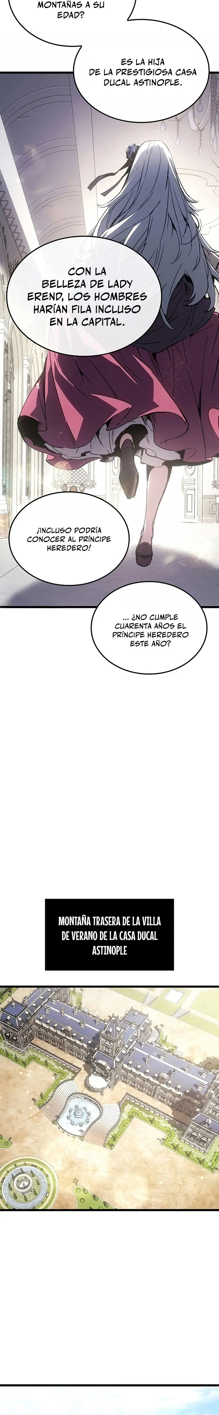 El Indomable Rey Marcial capítulo 126, página 28