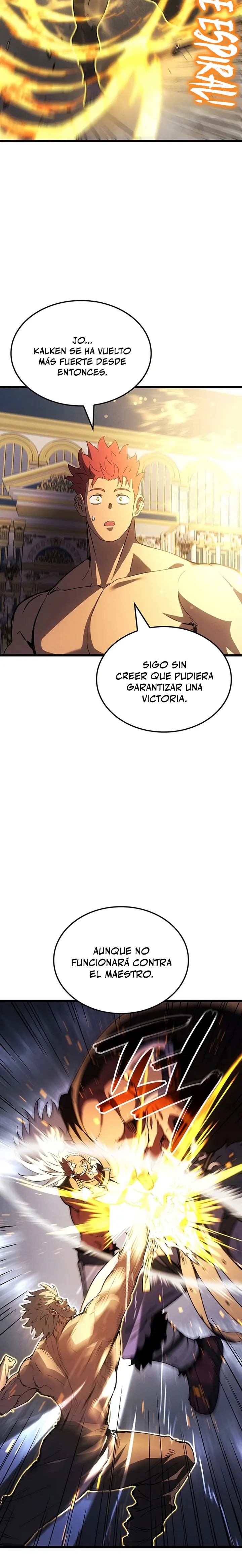 El Indomable Rey Marcial capítulo 127, página 7