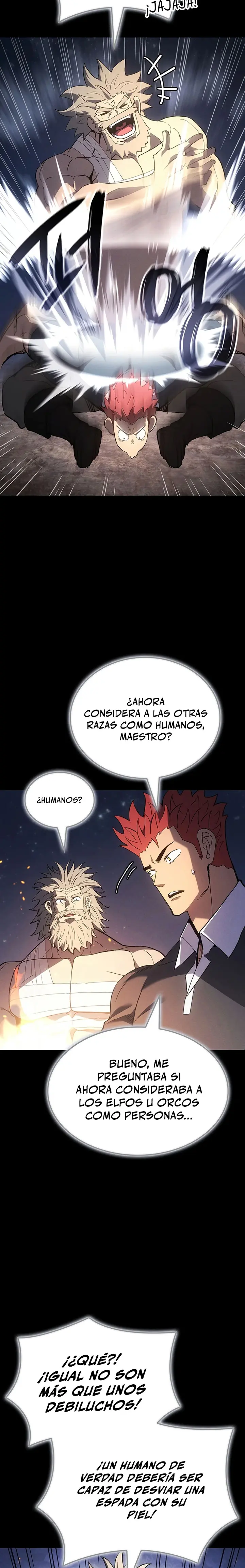El Indomable Rey Marcial capítulo 127, página 10