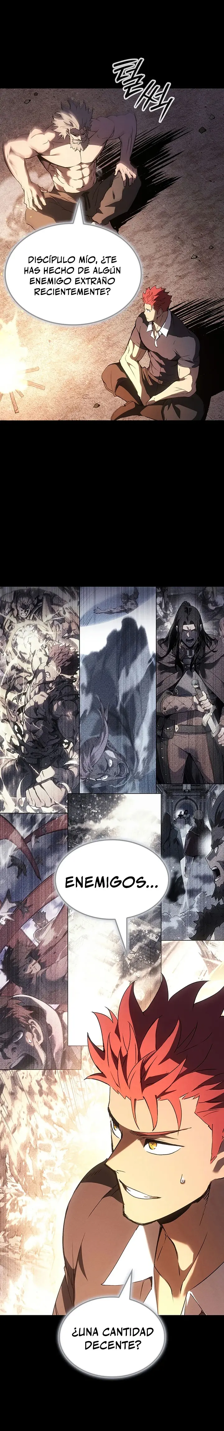 El Indomable Rey Marcial capítulo 127, página 12